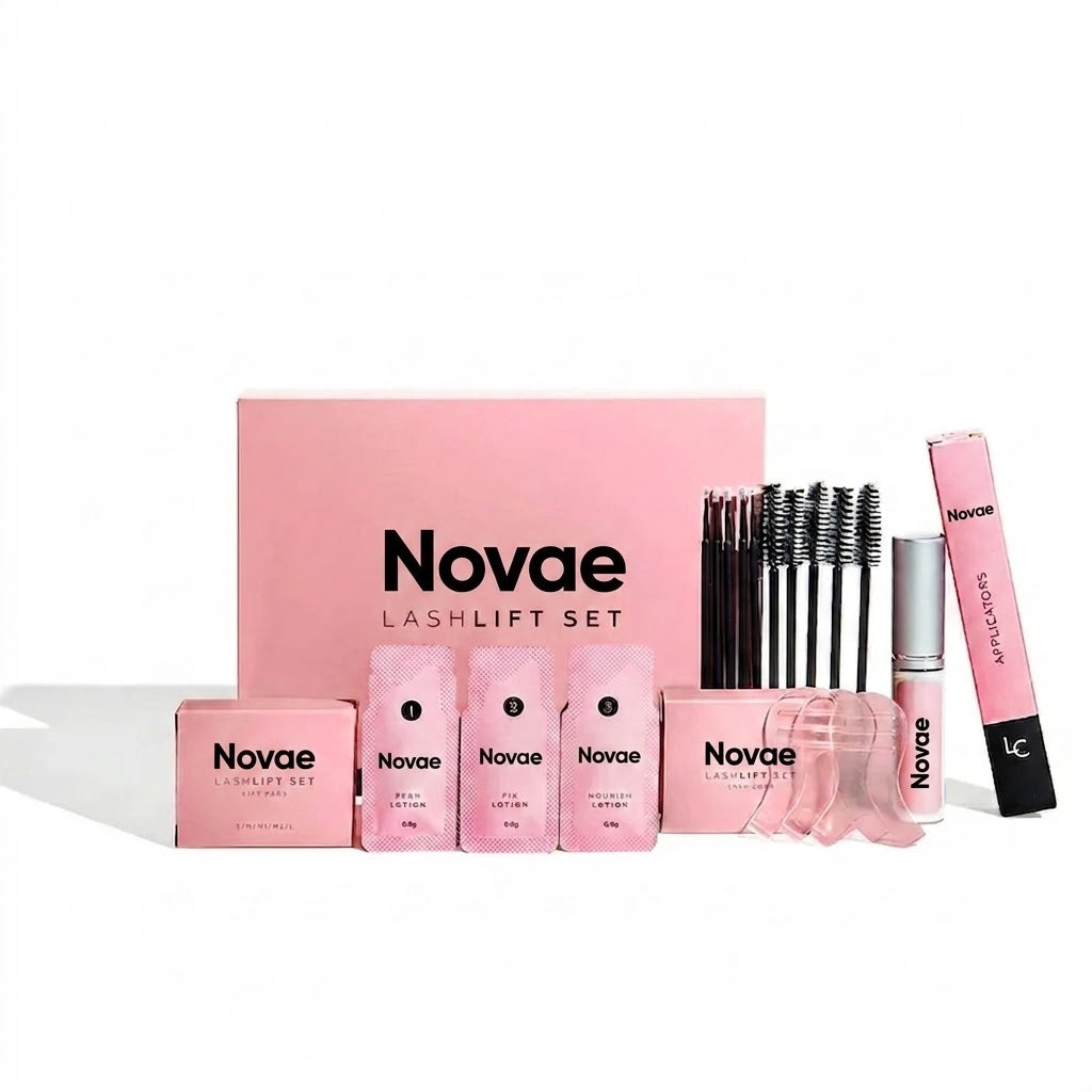 Novae™ Wimpernlifting Set (Kaufe 1 und erhalte 1 gratis dazu)